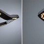 Sloupková - P 94792 LED stojací svítidlo Smart Home Zigbee 3.0 Alara pohybové čidlo neláká hmyz IP44 hranaté 665mm 3000 - 2200K 10W 230V antracit kov - PAULMANN - foto 4