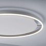 Kruhová - LD 15392-95 RITUS LED stropní svítidlo, hliník, kruhové, pr.60cm, stmívatelné, Switchmo, teplá bílá krokově stmívatelné 3000K - LEUCHTEN DIREKT / JUST LIGHT - foto 4