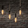 E14 - P 28951 Vintage Edition LED svíčka E14 230V 4W 1800K stmívatelné zlatá - PAULMANN - foto 4
