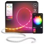 Dekorační - PH 8721103103338 Hue Flux světelný pás EXT 2m prodloužení 2200-6500K RGB - PHILIPS - foto 4