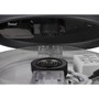 Kruhová - LA 1007288 MEDO® PRO 30 nástěnné a stropní nástavbové svítidlo, kulaté, 3000/4000K, 10W, fáze, 70°, UGR<19, černá - BIG WHITE (SLV) - foto 4
