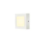 Hranatá - LA 1003017 SENSER 12 Indoor, stropní LED svítidlo hranaté, bílé, 3000K - BIG WHITE (SLV) - foto 4