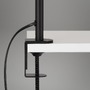 Stolní lampy s klipem - BRILO 7409-015 Svítidlo se svorkou, pr.14 cm, E27, černá - BRILO - foto 4