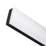 3 Fázový systém TRACK3 230V AC - Lištové CCT LED svítidlo TRITO PRO TRP150B 120° 60W černé - foto 4