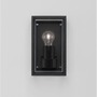 Nástěnná - NV 9492760 Venkovní nástěnné svítidlo REGINA antracitový hliník čirý a matný akryl E27 1x12W 220-240V bez žárovky IP65 - NOVA LUCE - foto 4
