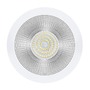 Koupelnová - SLC SLC1526 Vestavné LED svítidlo Shift pr.200-210 mm bílé 2400lm 3000/4000K Ra80 bez driveru IP54/IP40 UGR19 - TLG - foto 4