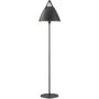 Stojací lampy - NOR 46234003 Stojací lampa Strap 1x40W E27 černá - NORDLUX - foto 4