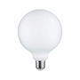 E27 - P 29081 White Lampion Filament 230V LED Globe G125 E27 4,3W 3000K stmívatelné bílá - PAULMANN - foto 4