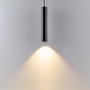 Svítidla - IMPR 707258 Deko-Light 1-fázový-závěsné svítidlo Can 350, 1x max. 7,5 W, GU10, černá - foto 4