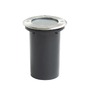 Zapuštěná - RED R14096 ORBU R zápustná nerezová ocel 230V GU10 15W IP67 - RED - DESIGN RENDL - foto 4