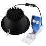 Kruhová - IMPR 565680 Deko-Light vestavné bodové svítidlo Tarvos 240, 25 W, 2700 K, 30 st., černá - DEKOLIGHT - foto 4