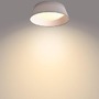 Kruhová - PH 8718699777371 DAWN SVÍTIDLO STROPNÍ LED 14W 1100lm 3000K, šedá - PHILIPS (929002514901) - foto 4