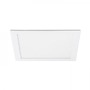 Hranatá - RED R12970 SOCORRO SQ 300 zápustná bílá 230V LED 24W 3000K - RED - DESIGN RENDL - foto 4