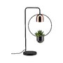 Stolní lampy dekorační - P 79746 Stolní lampa Fanja 1-ramenné pro osvětlení rostlin černá/měď - PAULMANN - foto 4