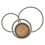 Kruhová - GLO 67256-40 NIRRA 67256-40 Stropní svítidlo - GLOBO - foto 4