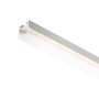 Al profily k přisazení - RED R13866 LED PROFILE D přisazený 1m hliník/mléčný akryl  - RED - DESIGN RENDL - foto 4