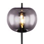 Stojací lampy - GLO 15345S BLACKY 15345S Stojací lampa - GLOBO - foto 4
