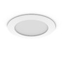 Koupelnová - PH 8720169264212 Hue WCA Slim L zápustné svítidlo LED 12W 980lm 2200-6500K RGB CRI80 17cm kulaté IP44, bílé - PHILIPS - foto 4