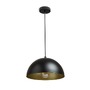 Kónická - RED R14110 GLADYS 30 závěsná černá/zlatá 230V E27 15W - RED - DESIGN RENDL - foto 4