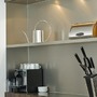 Kruhová - RED R11743 TOPIC R náklopná matná bílá 230V GU10 50W - RED - DESIGN RENDL - foto 4