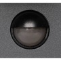 Nástěnná - LA 1010108 FLATT II nástěnné svítidlo pro povrchovou montáž, SENSOR, 2700 K, max. 10 W, černá - BIG WHITE (SLV) - foto 4