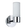 Koupelnová - P 70839 Nástěnné svítidlo Eleon IP44 chrom bez zdroje, max. 33W G9 - PAULMANN - foto 4
