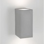 Nástěnná - NV 9790552 Venkovní nástěnné svítidlo FUENTO šedý beton skleněný difuzor GU10 2x7W IP65 100-240V bez žárovky světlo nahoru a dolů - NOVA LUCE - foto 4