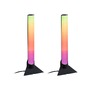 Stolní lampy dekorační - P 5176 EntertainLED set Lightbar Dynamic RGB + stojan (2ks sada) 30 cm - PAULMANN - foto 4