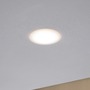 Koupelnová - P 99943 Premium vestavné svítidlo LED Suon WarmDim 2000-2700K 6,5W 230 V saténové - PAULMANN - foto 4