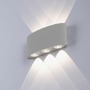 Nástěnná - PN 9488-21 CARLO LED nástěnné svítidlo ve stříbrné barvě, polokoule, s teplou bílou barvou světla 3000K - PAUL NEUHAUS - foto 4