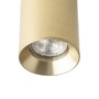 Svítidla - RED R13872 DARIO pro jednookr. lištu česaná mosaz 230V GU10 9W - RED - DESIGN RENDL - foto 4