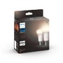 SmartHome Paul Neuhaus - PH 8719514289192 Hue Bluetooth 2x žárovka LED E27 A60 9,5W 1055lm 2700K - PHILIPS (929002469205) - foto 4