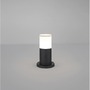Sloupková - NV 9905023 Venkovní sloupkové svítidlo NOTEN černý hliník čirý a bílý akryl LED 8W 3000K 220-240V IP65 120st. IP65 - NOVA LUCE - foto 4