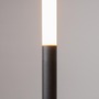 Stojací lampy - M Z012FL-L18B3K Stojací lampa Ray 3000K 2100lm černá kov teplá bílá - MAYTONI - foto 4