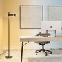 Stojací lampy - P 79993 LED stojací svítidlo Smart Home Zigbee 3.0 Jagun měnitelná bílá 19,5W antracit plsť/umělá hmota/kov - PAULMANN - foto 4