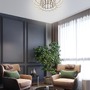 Dekorativní - GT 9033-113 Stropní svítidlo Salo 55W 5500lm 3000K béžová - GeeTi - foto 4
