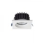 Koupelnová - RED R12717 TOLEDO SQ bílá 230V LED 8W 60° IP44 3000K - RED - DESIGN RENDL - foto 4