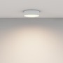 Kruhová - M C032CL-24W3K-RD-W Stropní svítidlo Zon 24W 120d C032CL-24W3K-RD-W - MAYTONI - foto 4