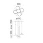 Vícečetná - AR 0355030A Orsa Cluster 5 - ARTEMIDE - foto 4