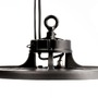 Technická - IMPR 732157 Deko-Light svítidlo do hal, Vega, 160 W, DALI, 4000 K, 220-240V 28800 lm tmavě černá RAL 9005 IP65 - foto 4