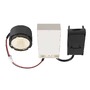 Kruhová - LA 1007432 NEW TRIA® UNIVERSAL LED Modul, 2500/3000/4000K, 60°, fáze, černá - BIG WHITE (SLV) - foto 4