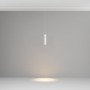 Lištové Magnetic Maytoni Exility - M TR041-2-12W3K-W Závěsné svítidlo pro kolejnicový systém Focus LED 3000K 12W 1040lm bílý hliník teplá bílá Exility - MAYTONI - foto 4