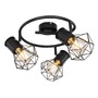 Bodová - GLO 54017-3 PRISKA 54017-3 Stropní svítidlo - GLOBO - foto 4