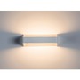 Nepřímé osvětlení - P 70790 Nástěnné svítidlo Bar LED 5,5W bílé - PAULMANN - foto 4