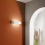 Dekorativní - FAN LED-NIKE-AP-BCO Nástěnné LED svítidlo Nike (bílé, kov) 30 W, 4400 lm, DIP‑CCT 2700 / 3200 / 4400 K, 40 x 8 x 9,2 cm - FANEUROPE - foto 4