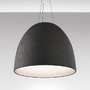 Polokoule - AR A243700 Nur Acoustic - šedá - ARTEMIDE - foto 4