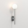 Dekorativní - AST 1429003 Nástěnné svítidlo Tacoma Single Grande 3.5W G9 bez stínítka chrom - ASTRO Lighting - foto 4