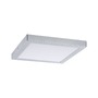Hranatá - P 71024 LED Panel Abia hranaté 300x300mm 4000K matný chrom - PAULMANN - foto 4