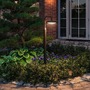 Sloupková - P 94760 LED stojací svítidlo Nostro IP44 kruhové 1.135mm 3000K 10W 230V antracit hliník - PAULMANN - foto 4