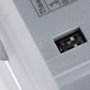 Zapuštěná - P 93133 LED vestavné svítidlo do zdi Edge Quadro hranaté se senzorem 8x8cm 1,2W 230V 2700K bílá - PAULMANN - foto 4